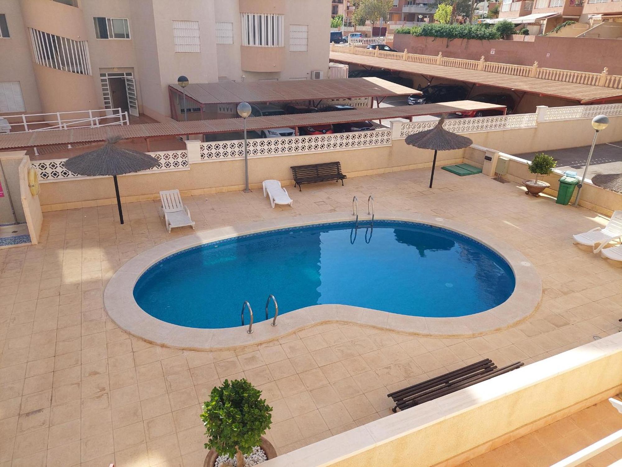 ארנאלס דל סול Arenales Beach מראה חיצוני תמונה
