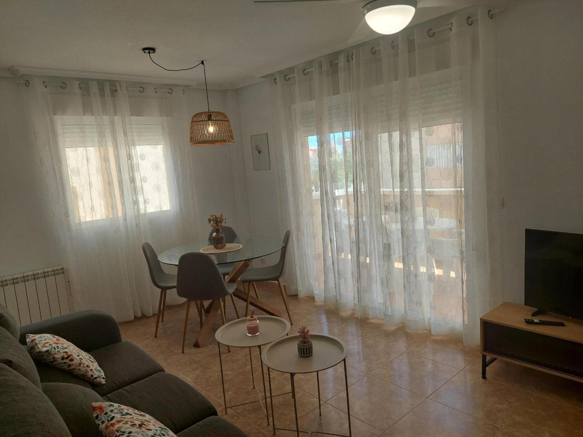 ארנאלס דל סול Arenales Beach מראה חיצוני תמונה